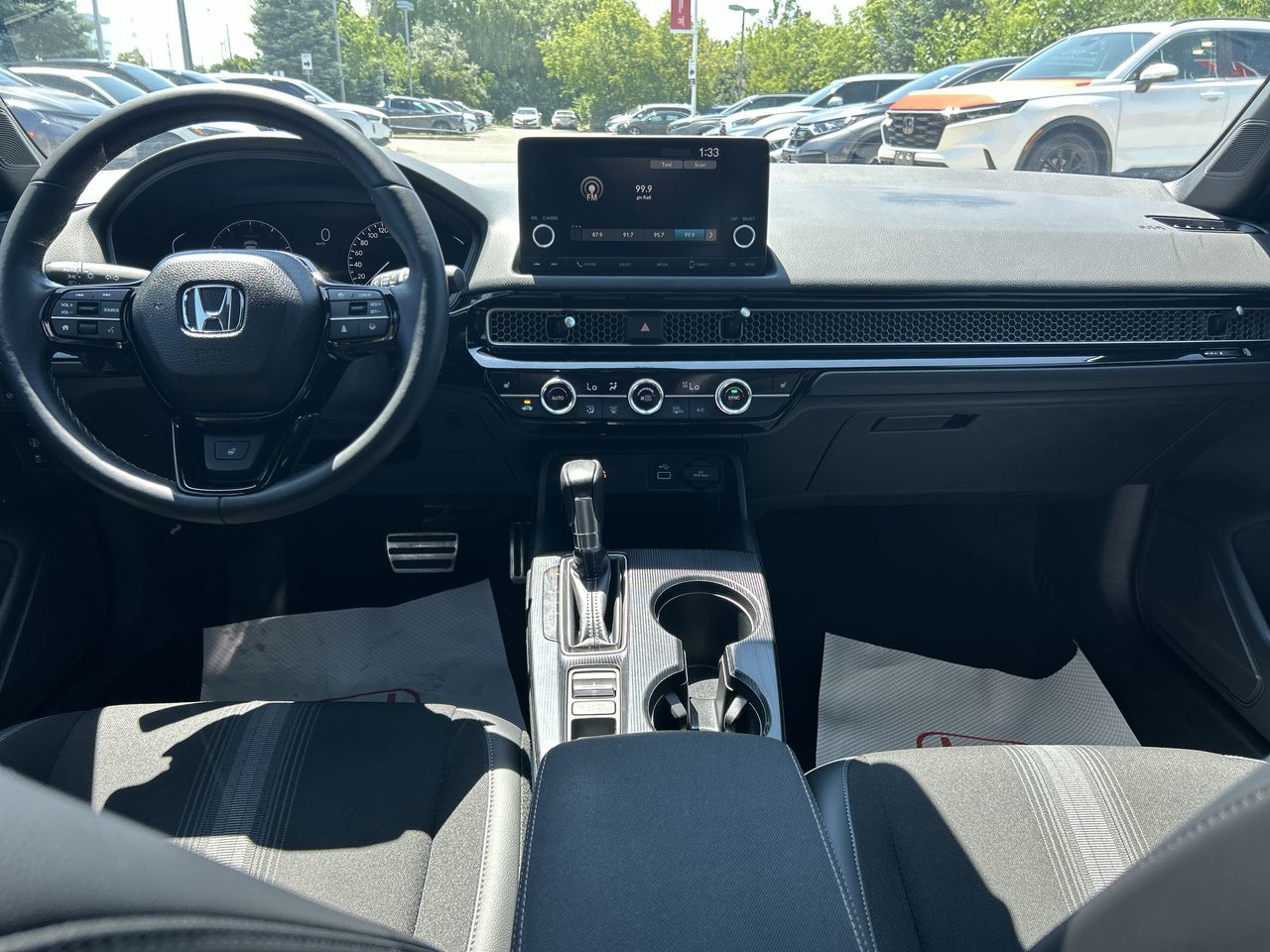 2023 Honda Civic