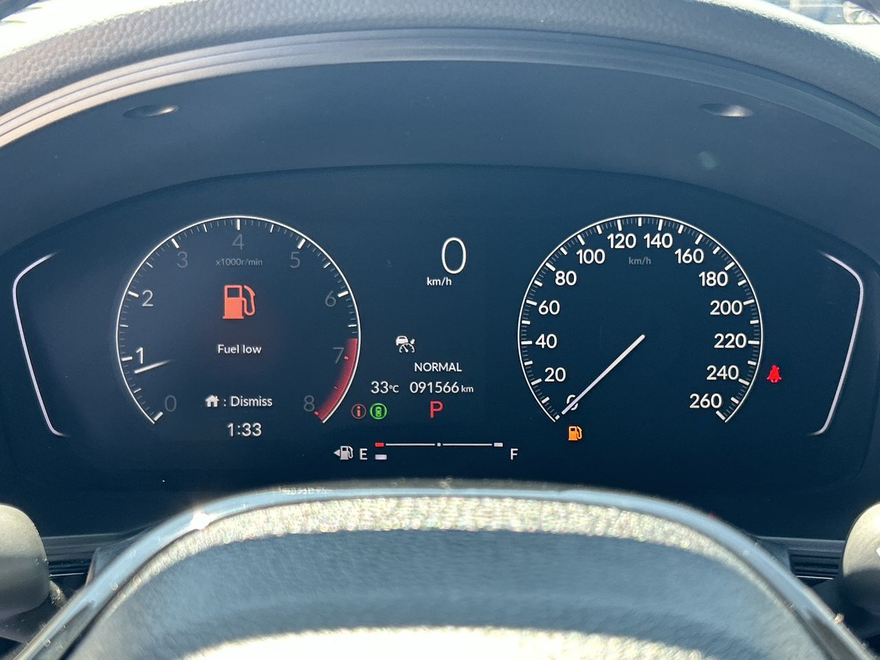 2023 Honda Civic