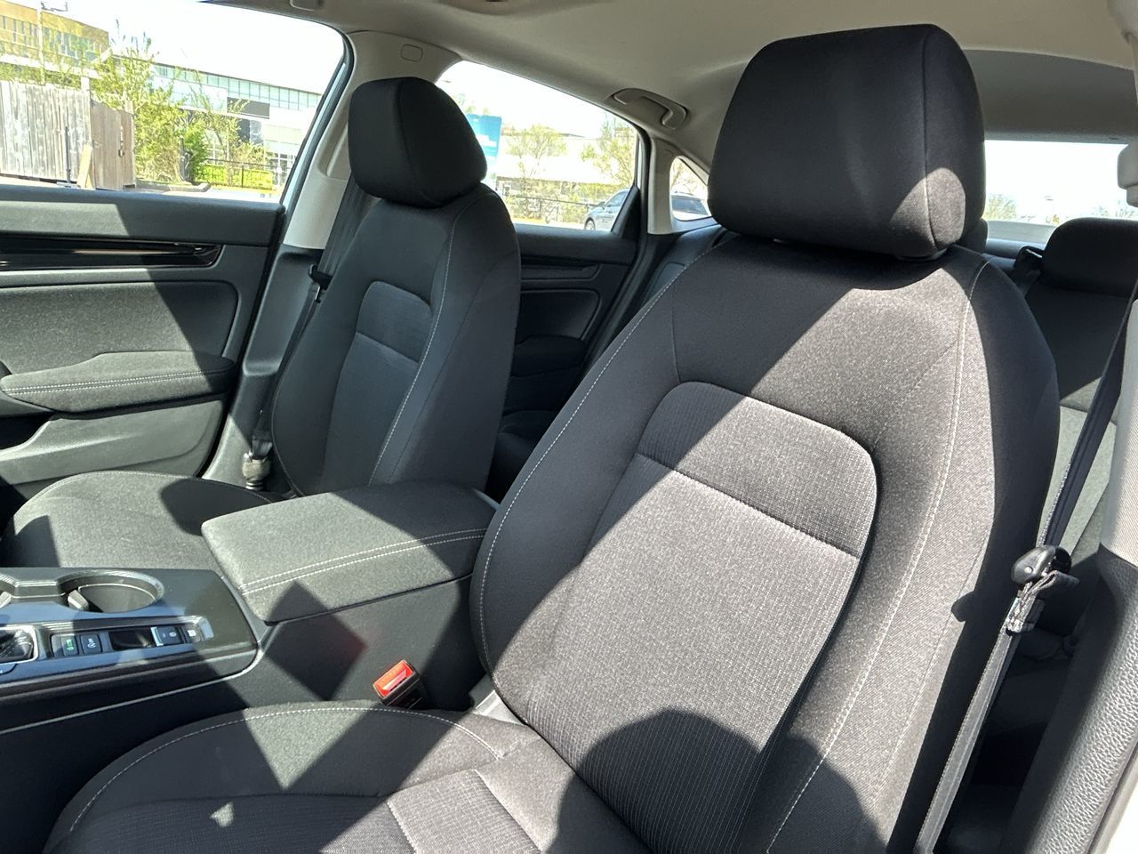 2024 Honda Civic in Markham, Ontario