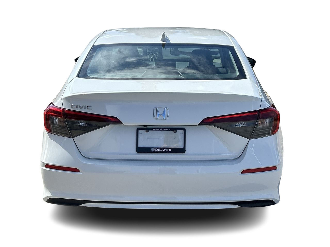 2024 Honda Civic in Markham, Ontario