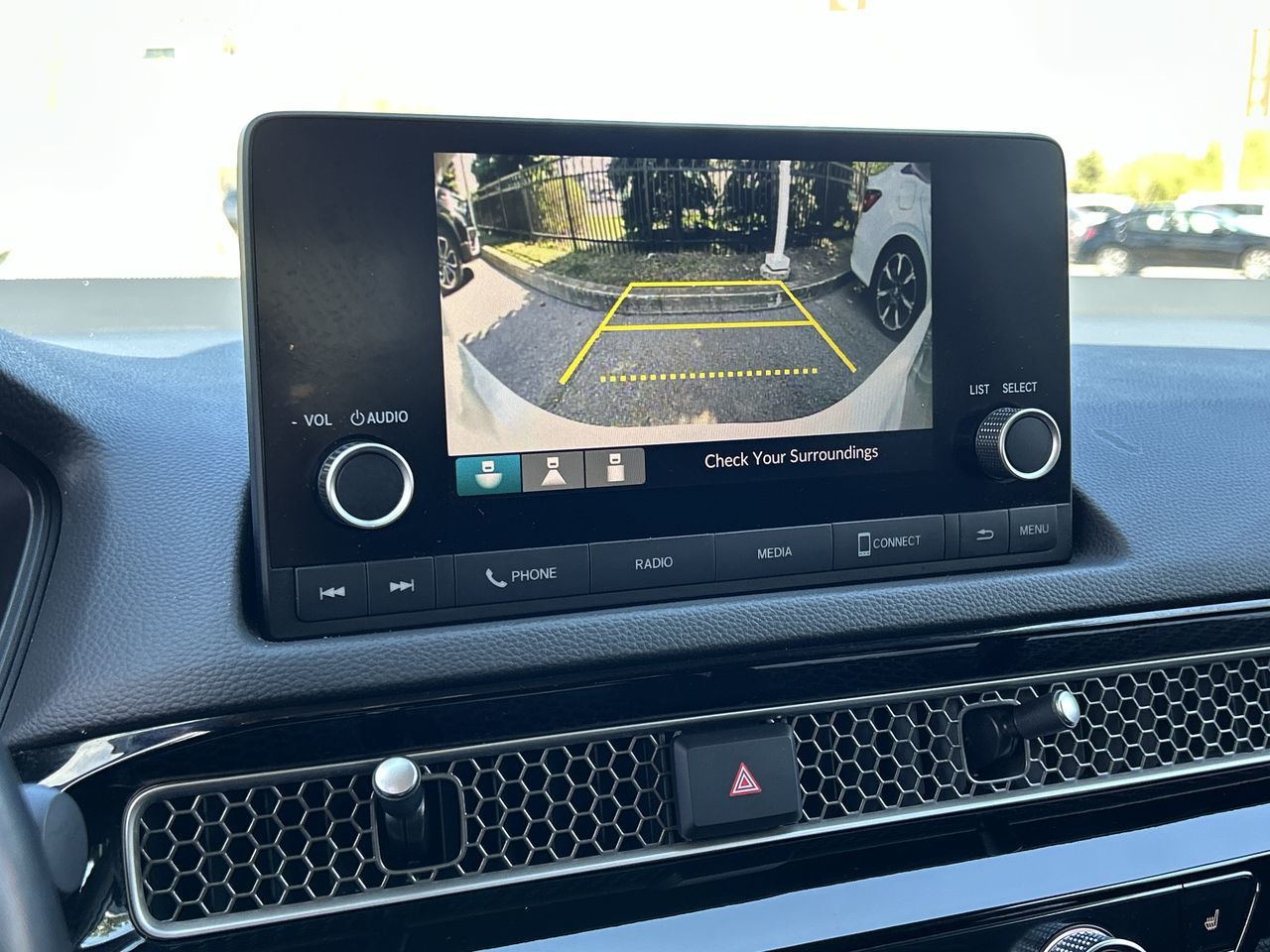 2024 Honda Civic in Markham, Ontario