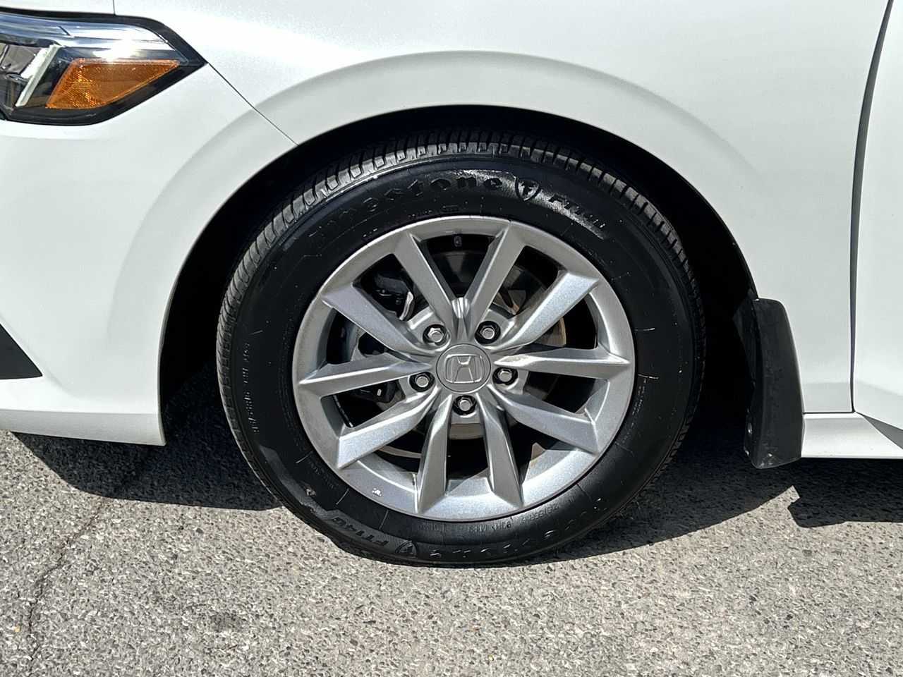 2024 Honda Civic in Markham, Ontario