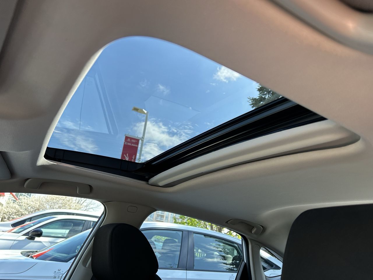 2024 Honda Civic in Markham, Ontario