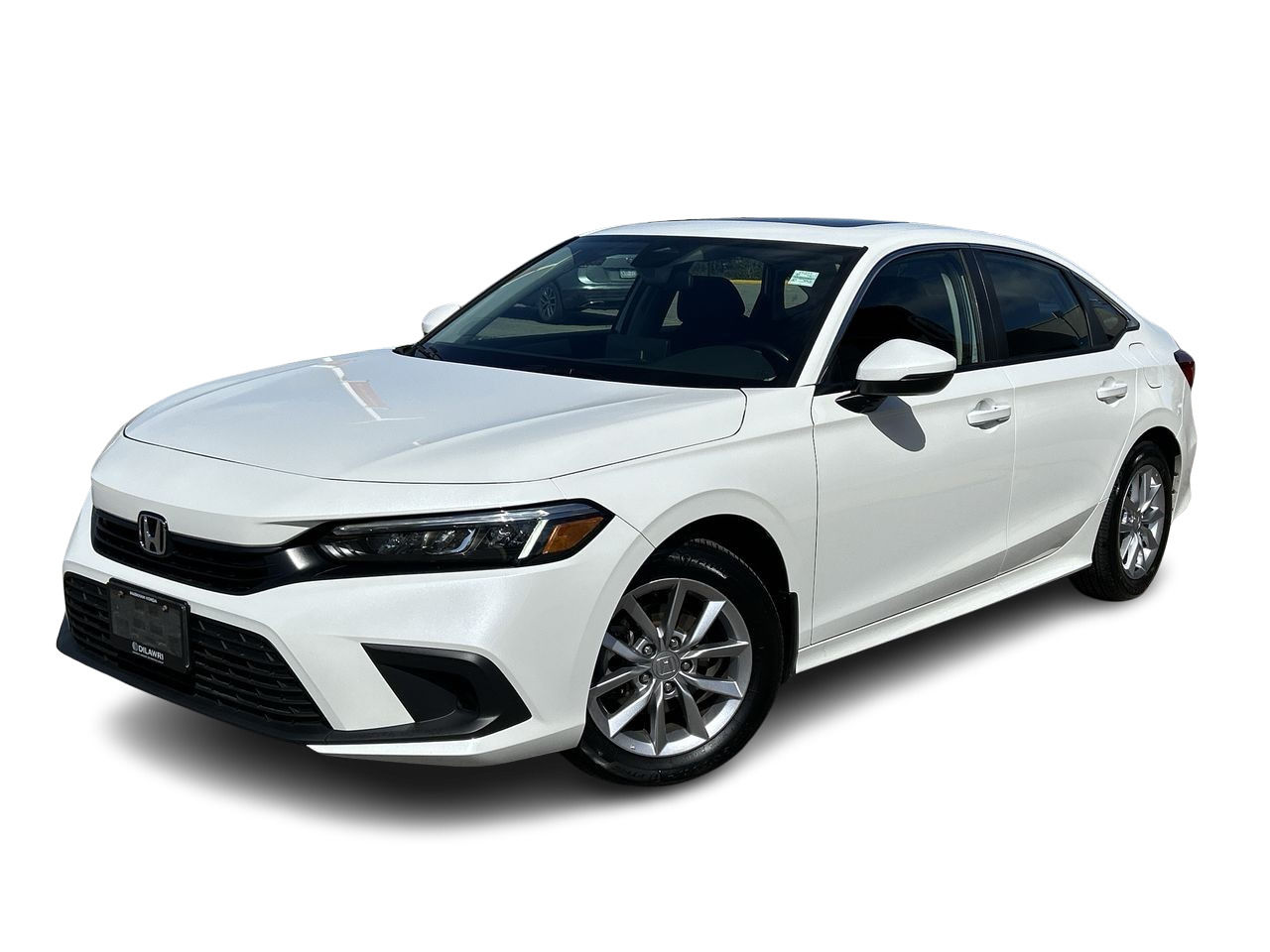 2024 Honda Civic in Markham, Ontario