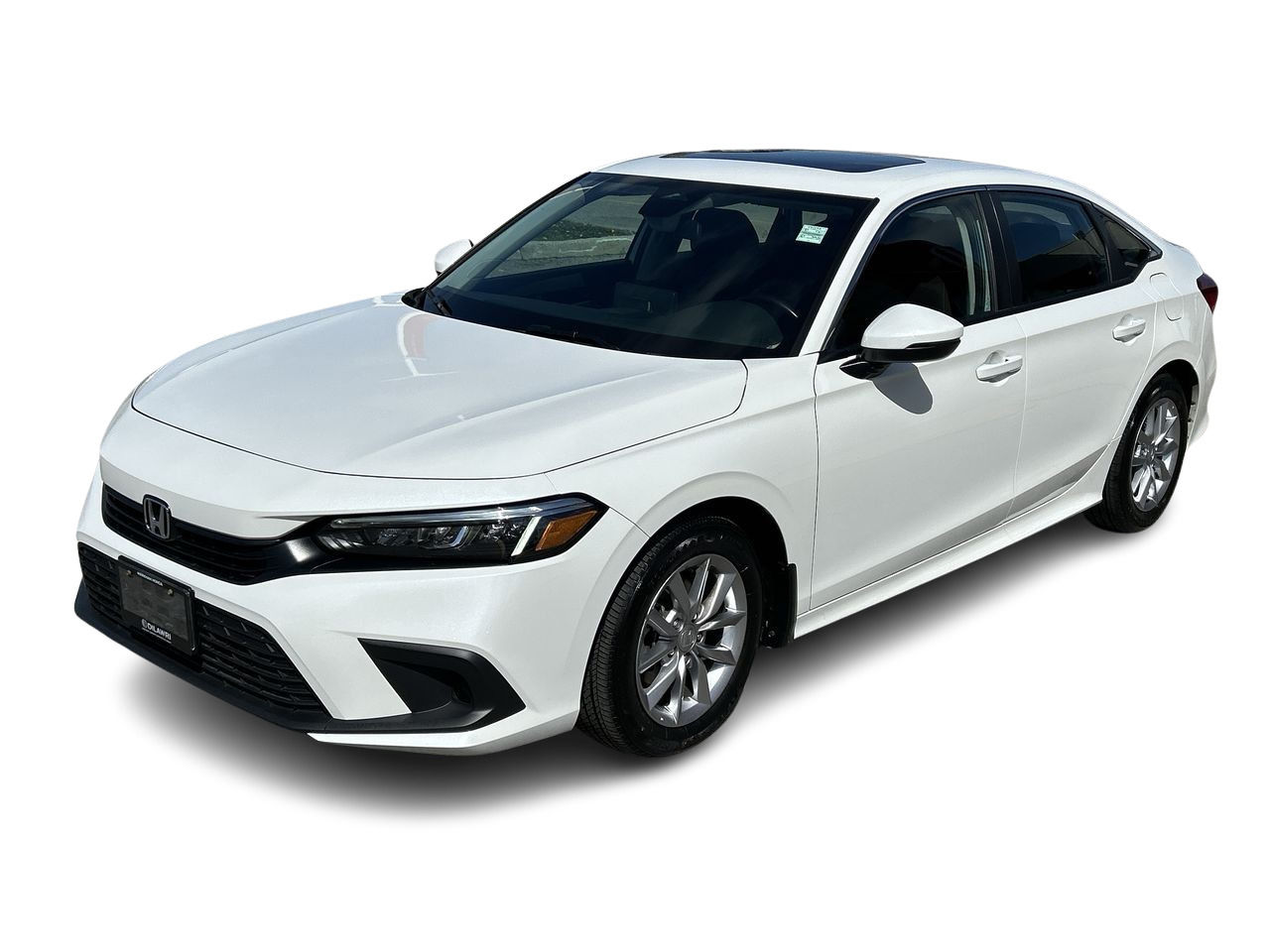 2024 Honda Civic in Markham, Ontario