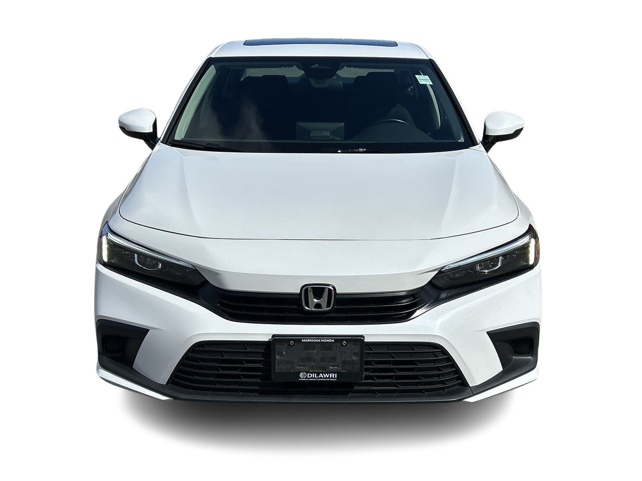 2024 Honda Civic in Markham, Ontario