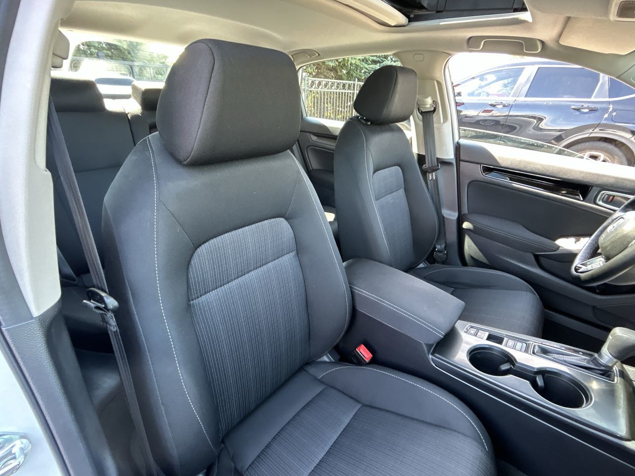 2024 Honda Civic in Markham, Ontario
