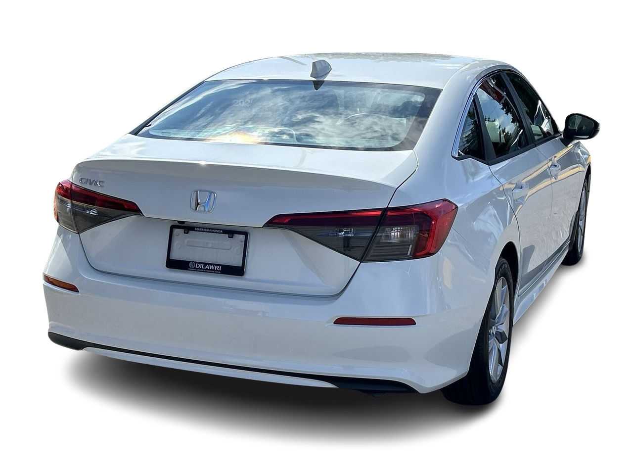 2024 Honda Civic in Markham, Ontario