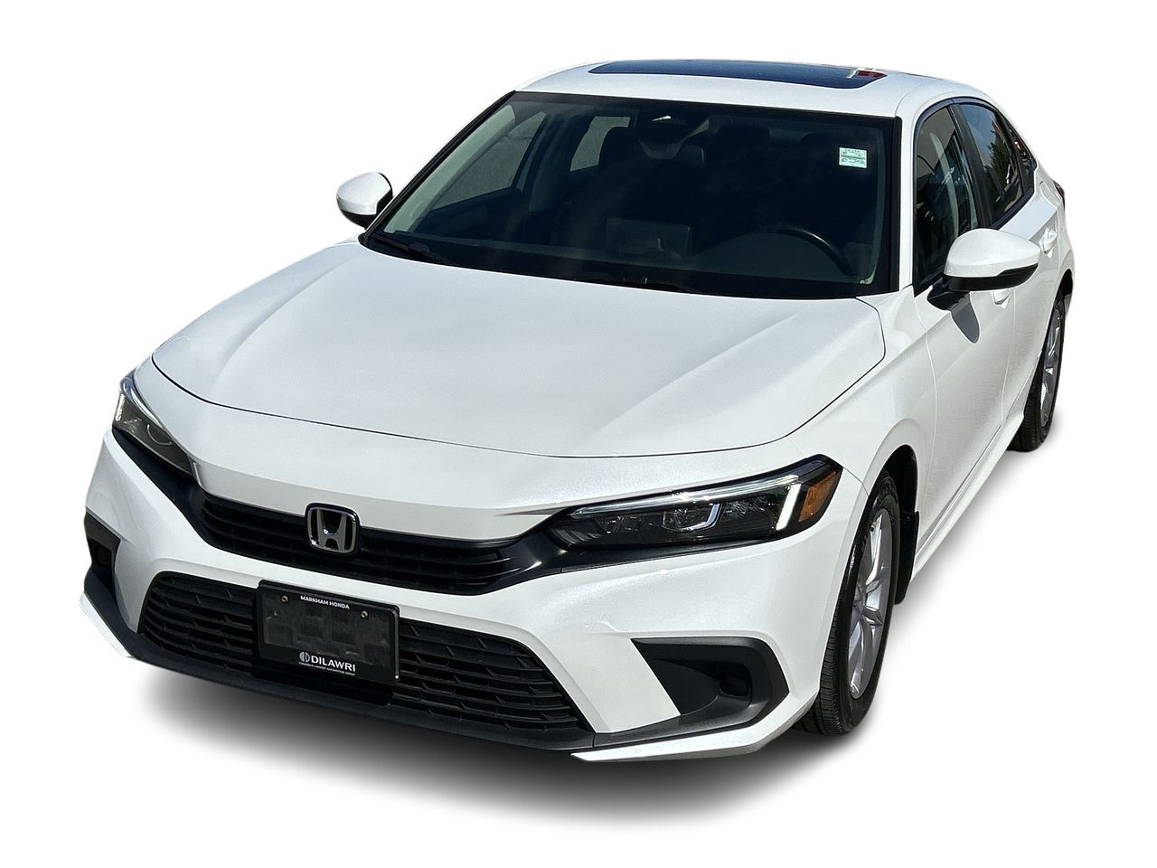 2024 Honda Civic in Markham, Ontario