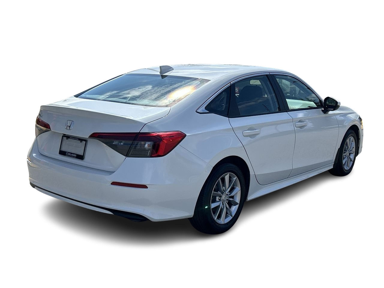 2024 Honda Civic in Markham, Ontario