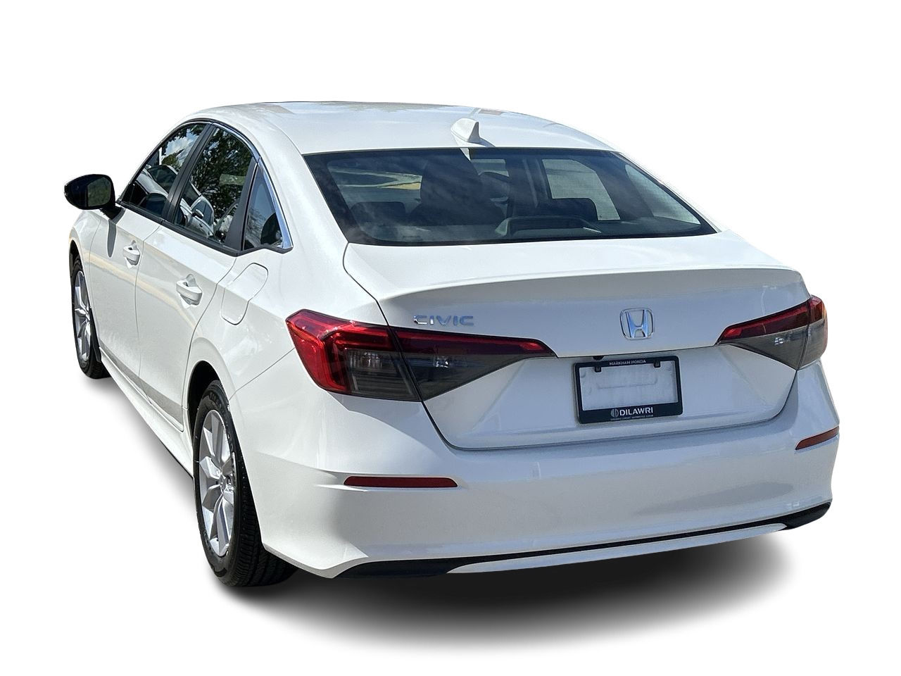 2024 Honda Civic in Markham, Ontario
