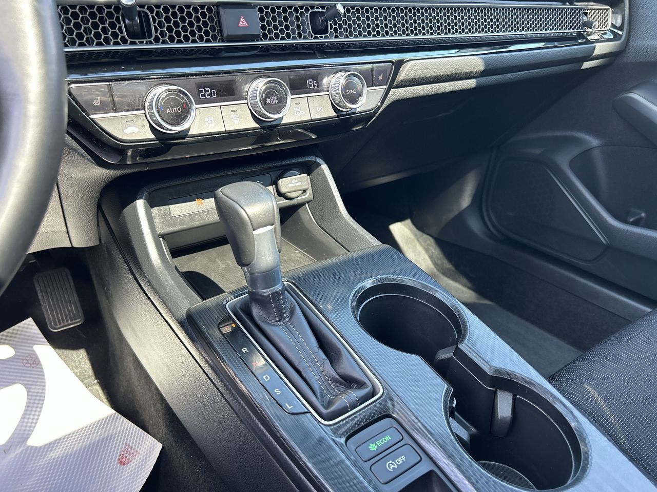 2024 Honda Civic in Markham, Ontario