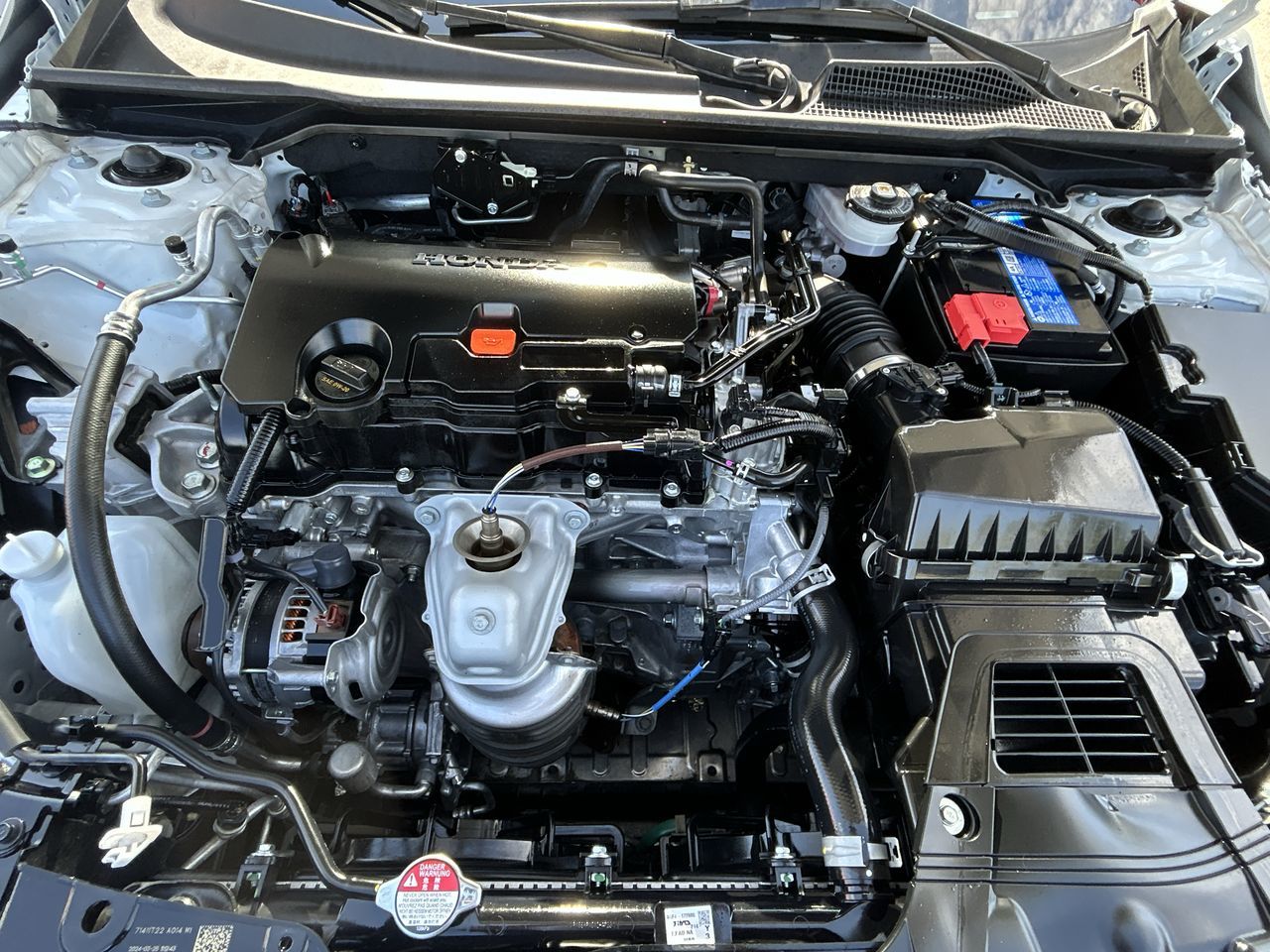 2024 Honda Civic in Markham, Ontario