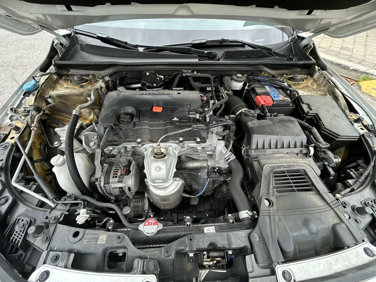 2024 Honda Civic in Markham, Ontario