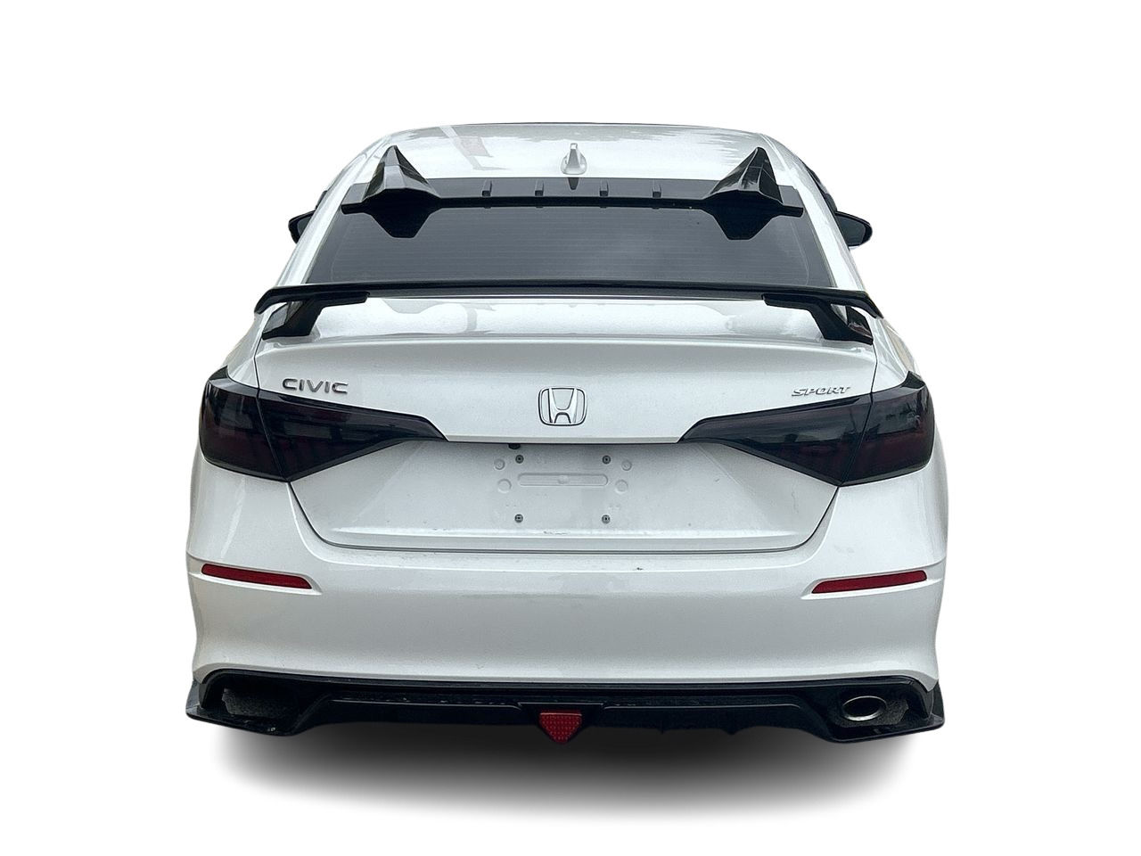 2024 Honda Civic in Markham, Ontario