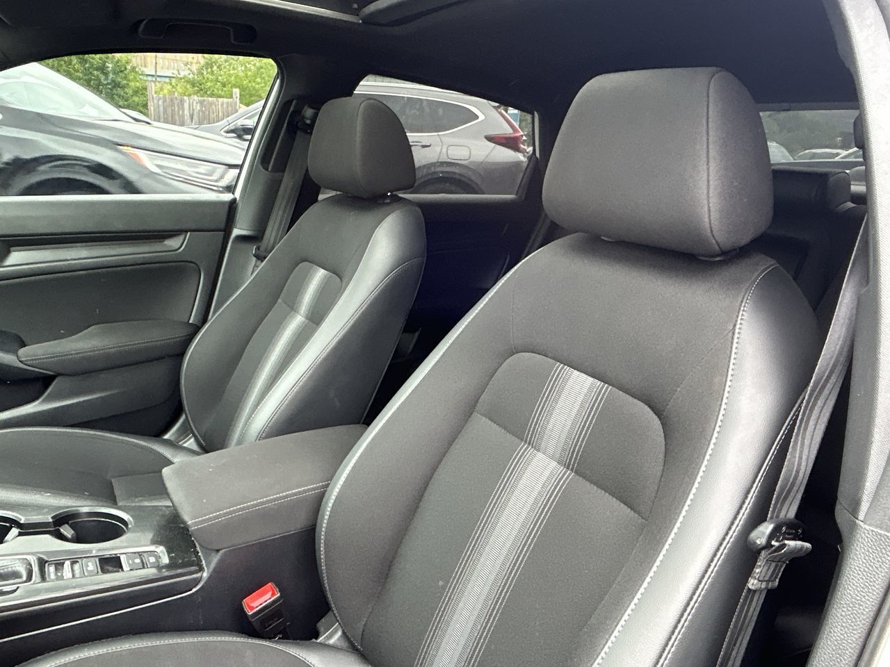 2024 Honda Civic in Markham, Ontario