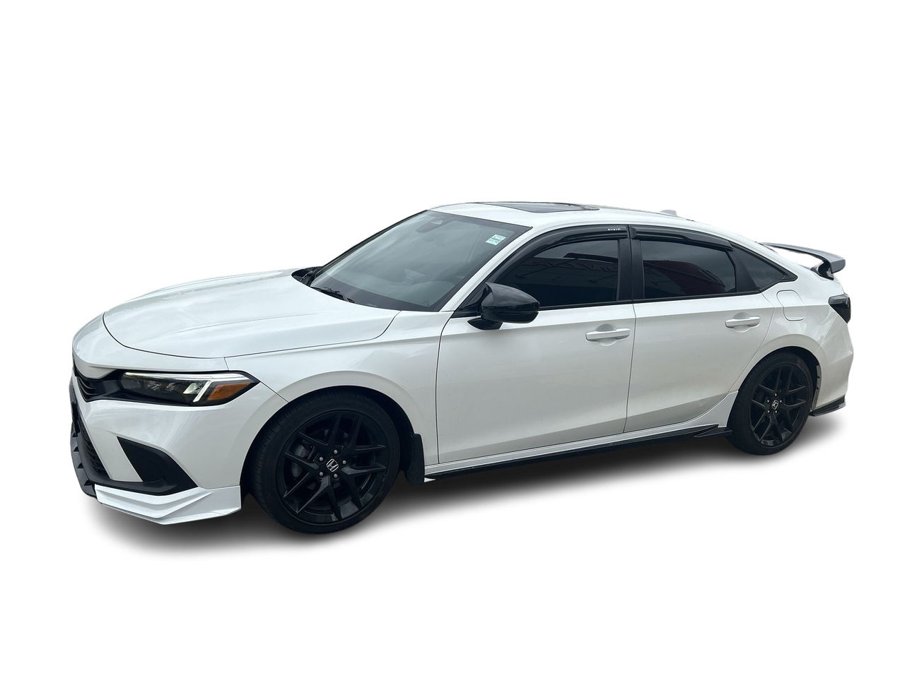 2024 Honda Civic in Markham, Ontario