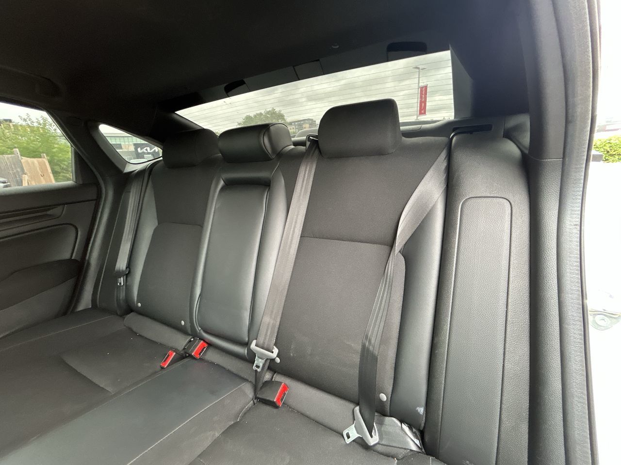2024 Honda Civic in Markham, Ontario