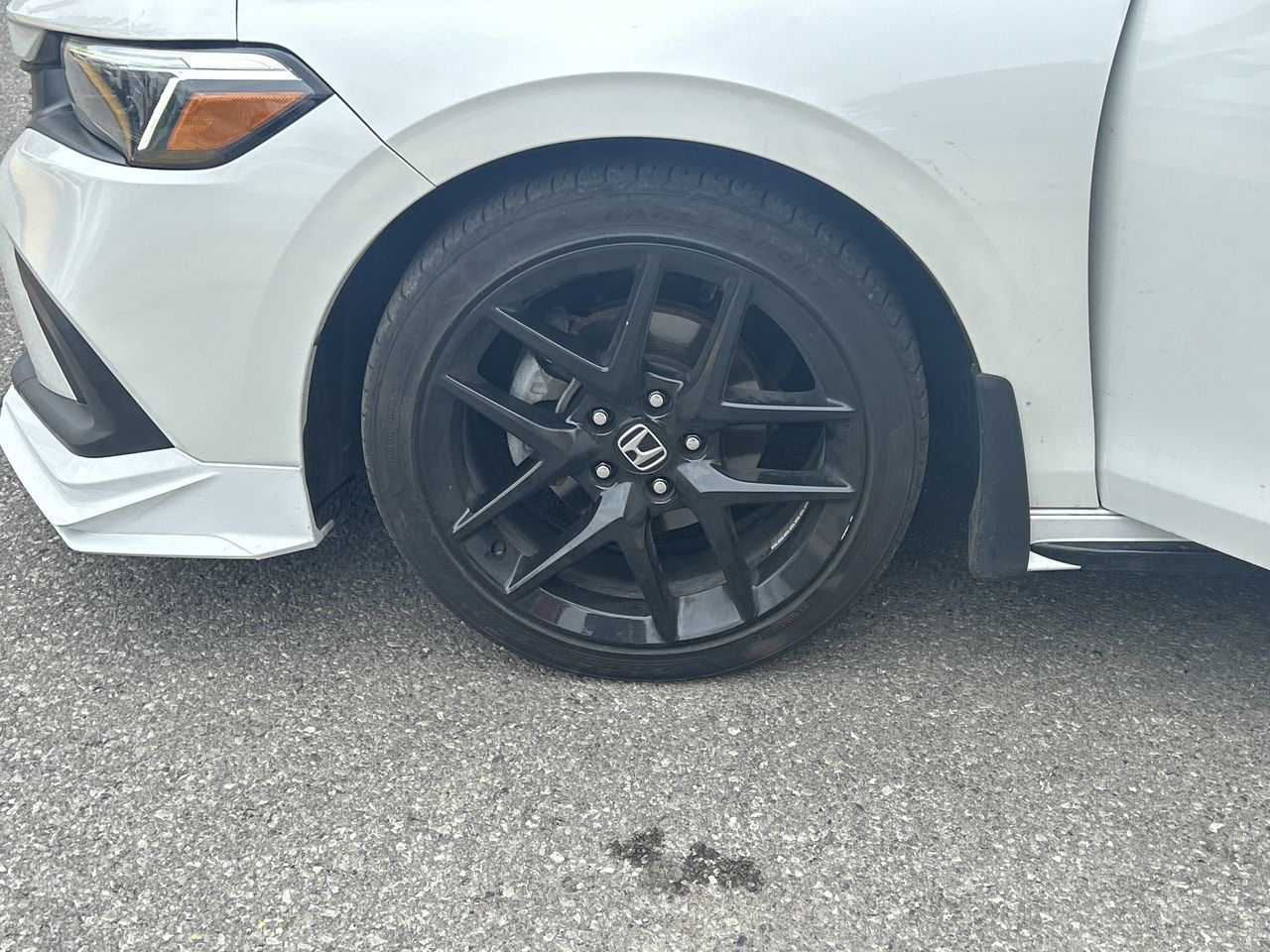 2024 Honda Civic in Markham, Ontario
