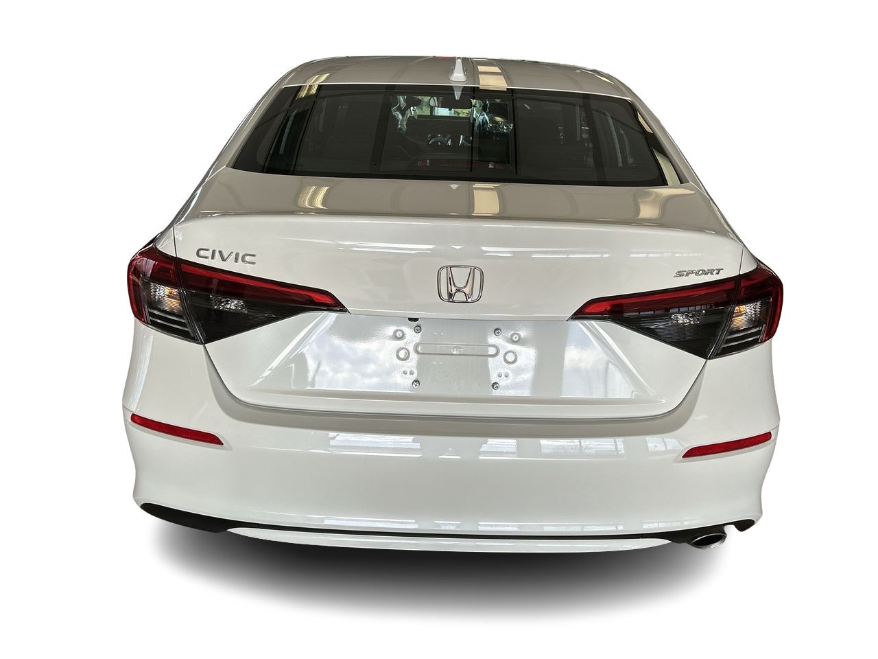 Honda Civic  2024 à Markham, Ontario