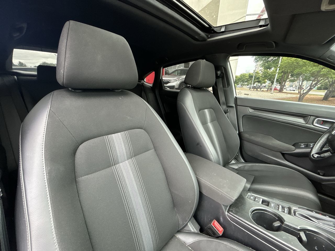 2024 Honda Civic in Markham, Ontario