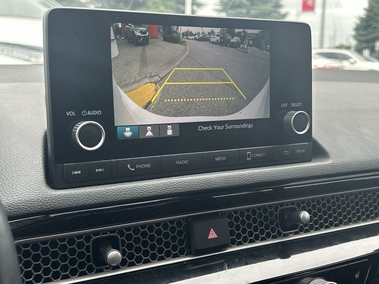 2024 Honda Civic in Markham, Ontario