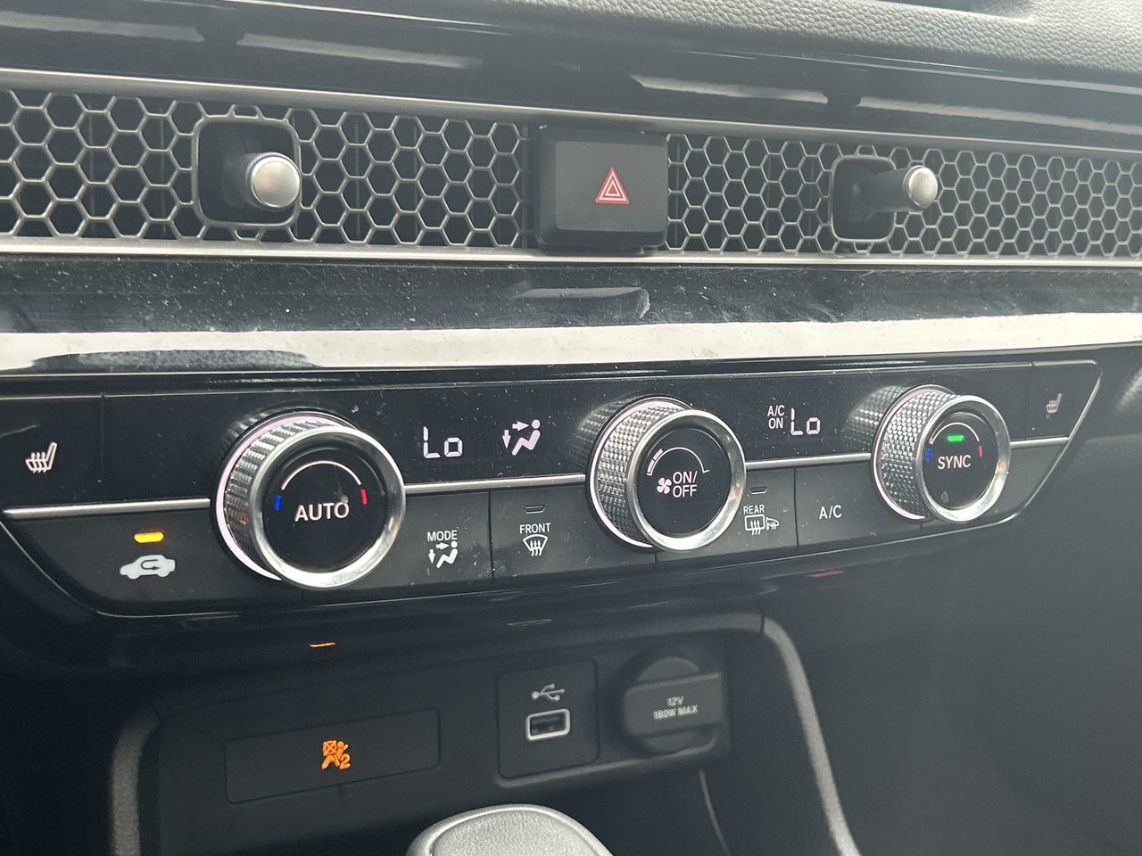 2024 Honda Civic in Markham, Ontario