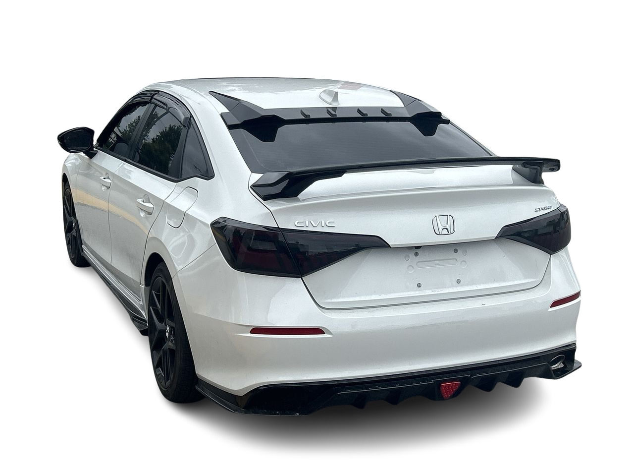 2024 Honda Civic in Markham, Ontario