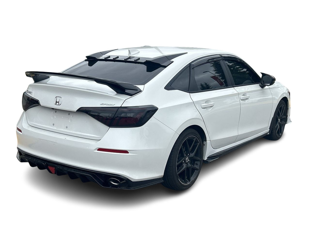 2024 Honda Civic in Markham, Ontario