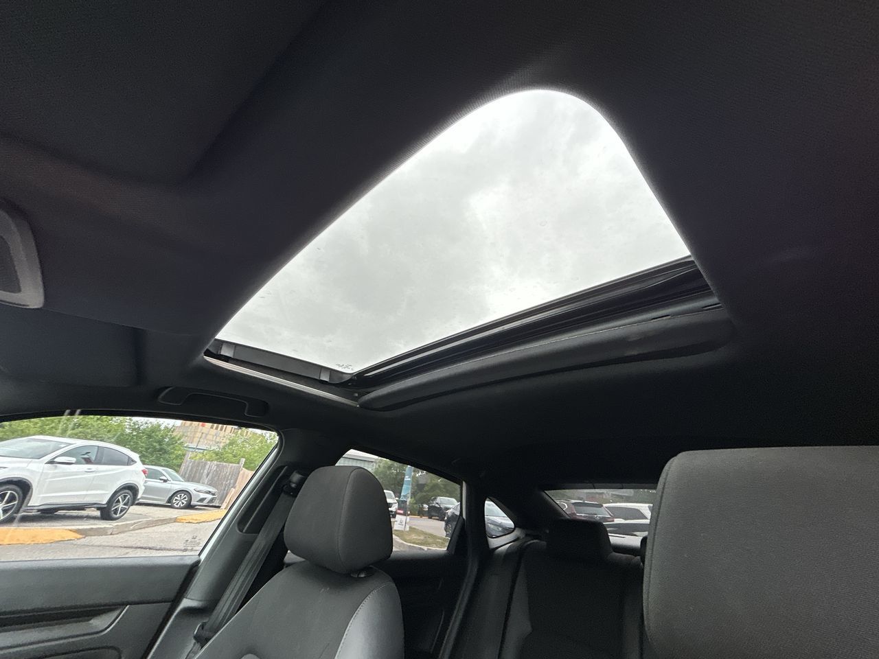 2024 Honda Civic in Markham, Ontario