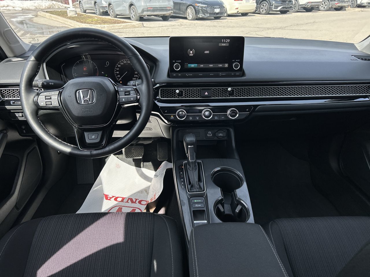 Honda Civic  2024 à Markham, Ontario