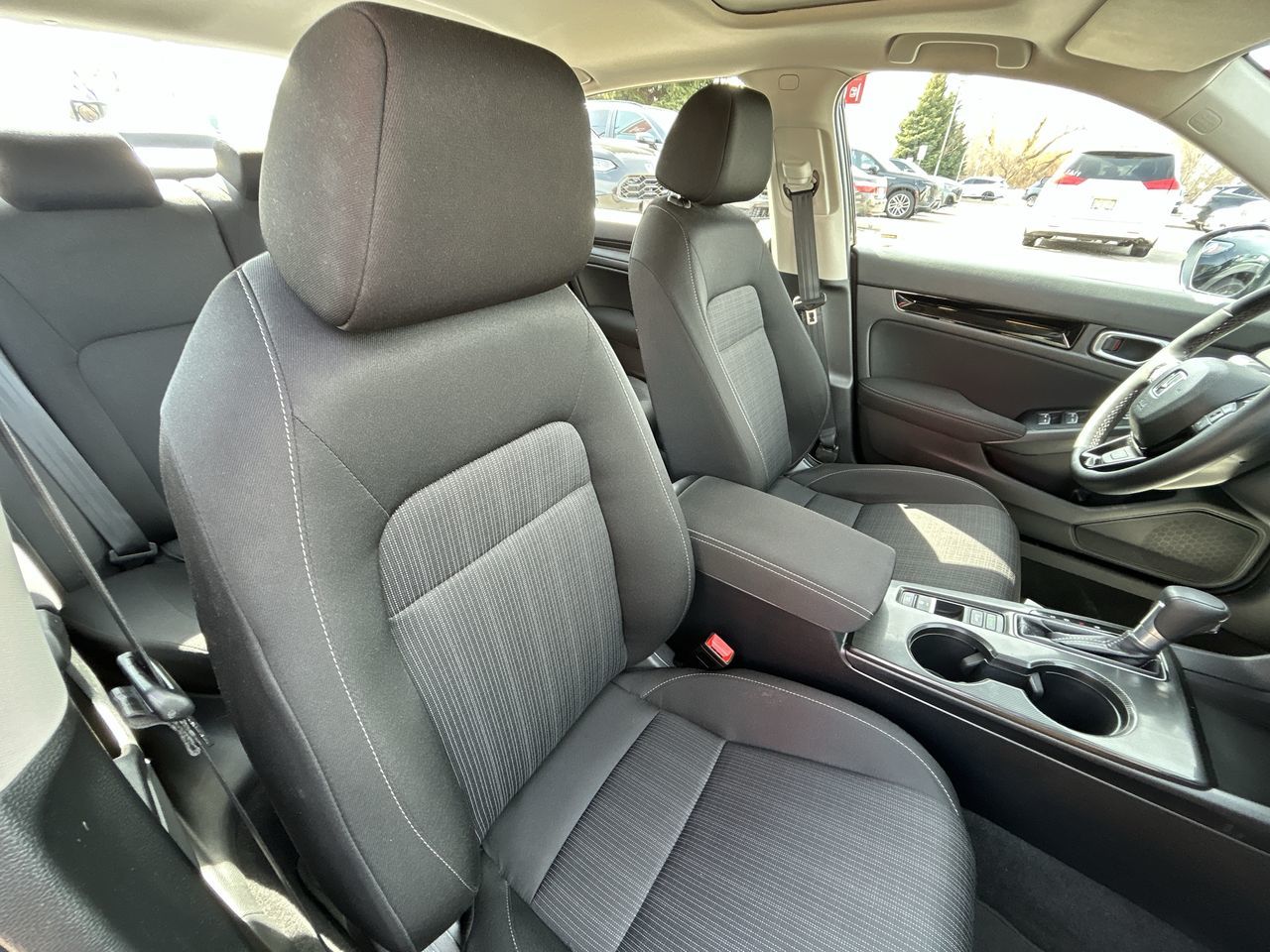 Honda Civic  2024 à Markham, Ontario