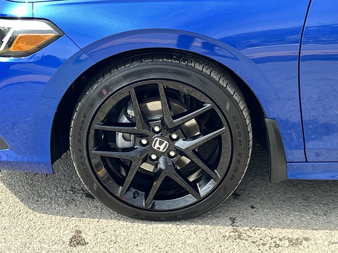 Honda Civic  2024 à Markham, Ontario