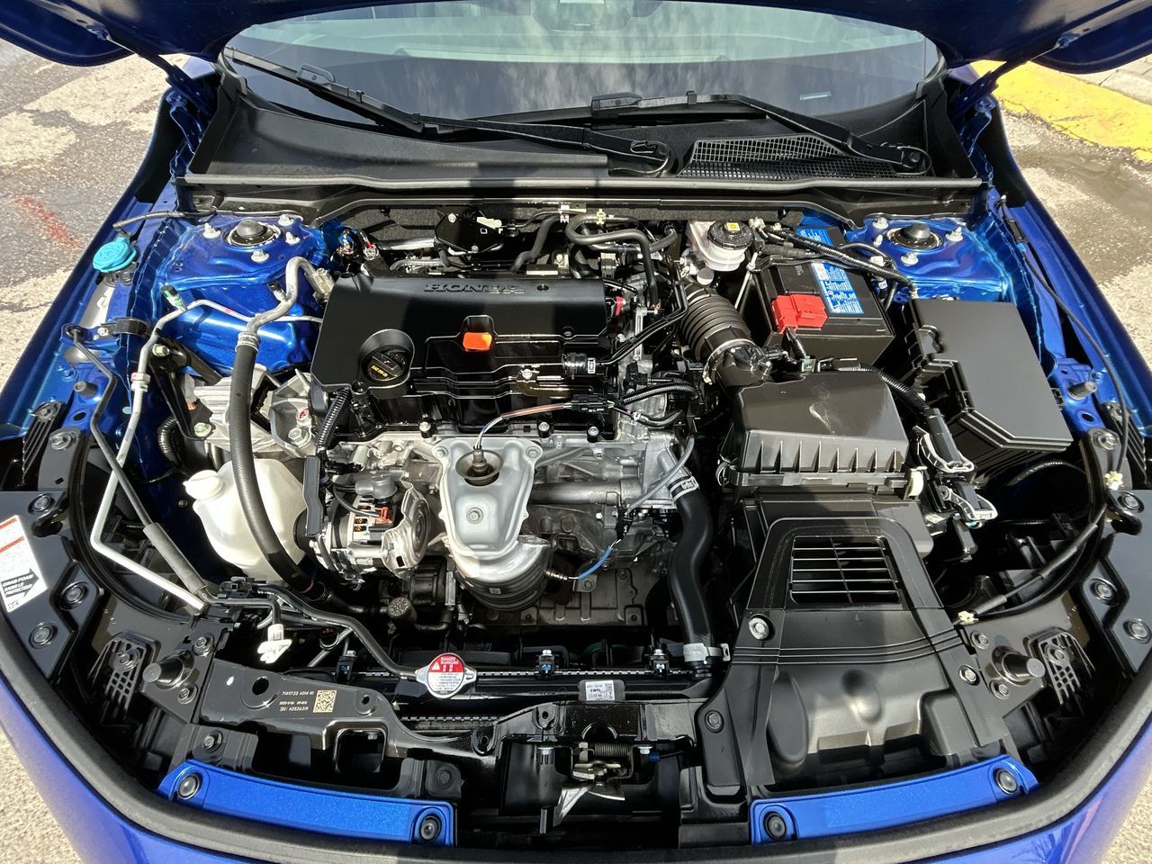 Honda Civic  2024 à Markham, Ontario