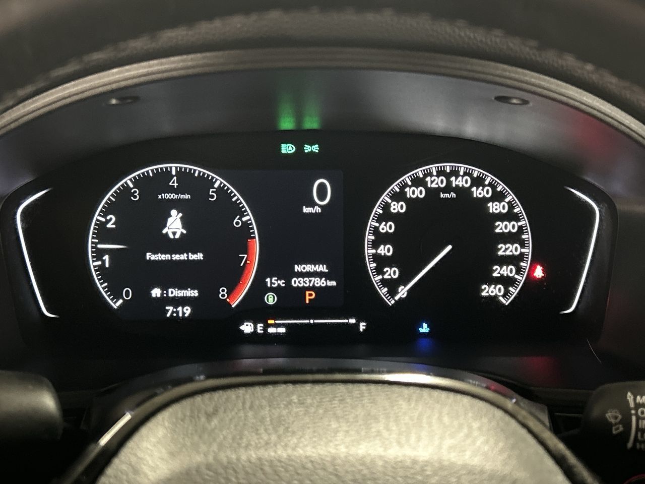 2024 Honda Civic