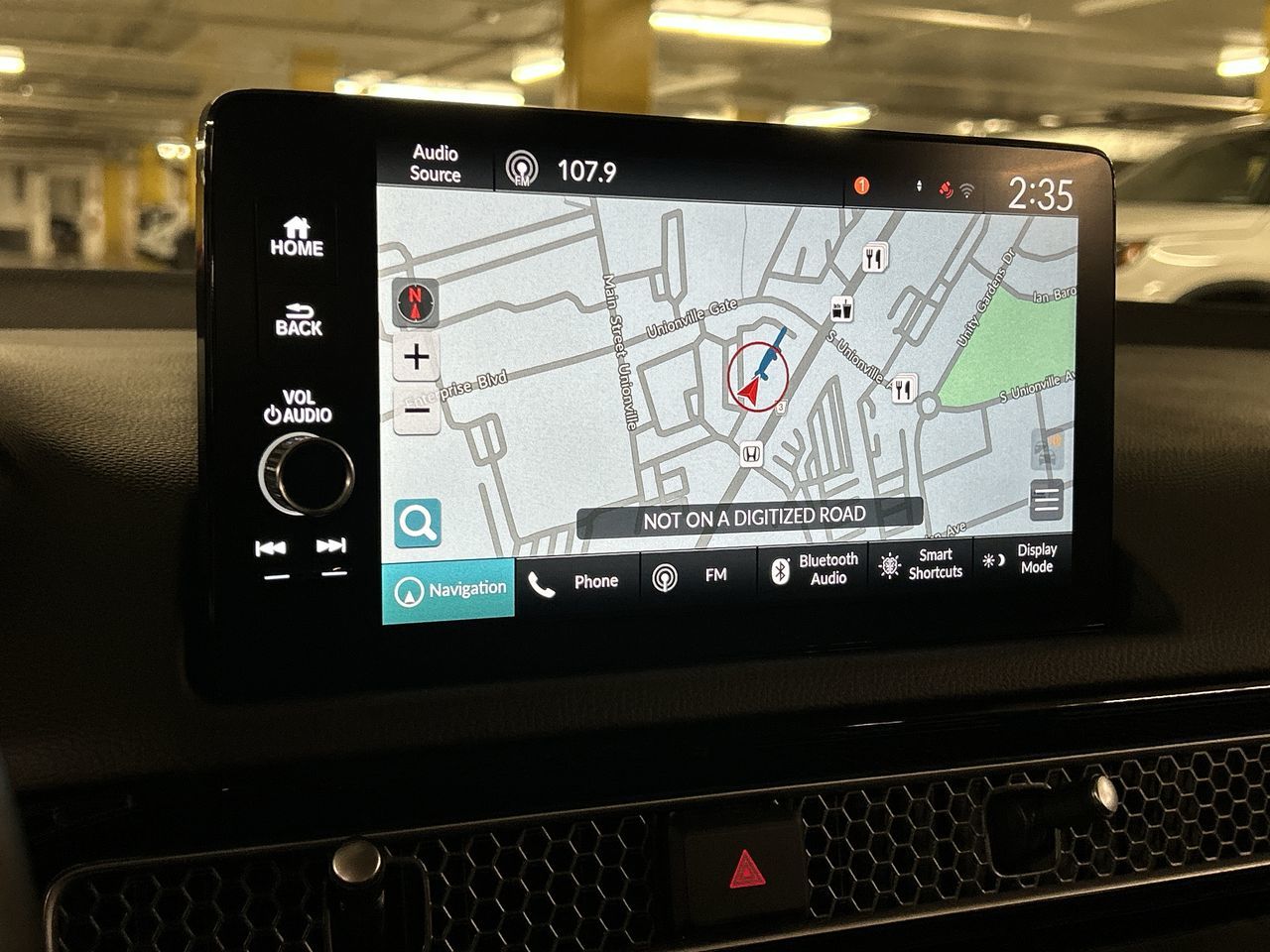 2024 Honda Civic in Markham, Ontario