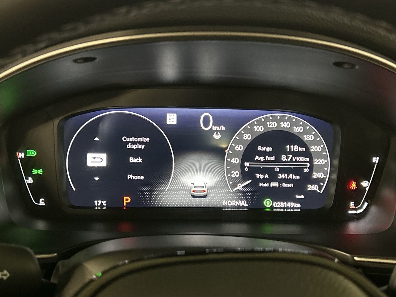 2024 Honda Civic in Markham, Ontario