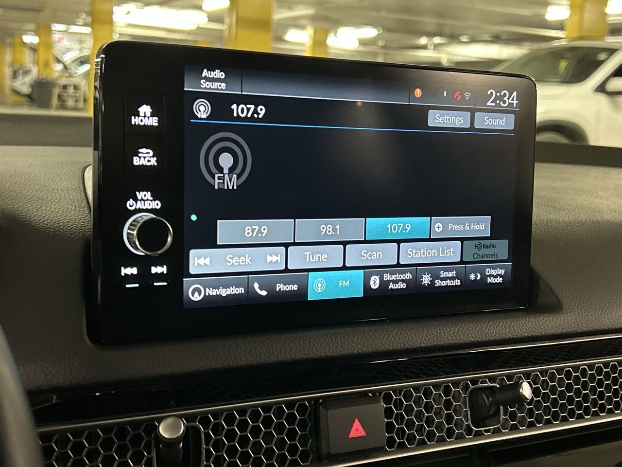 2024 Honda Civic in Markham, Ontario
