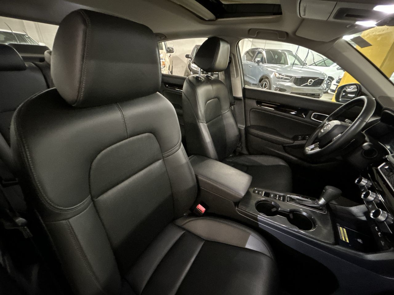 2024 Honda Civic in Markham, Ontario