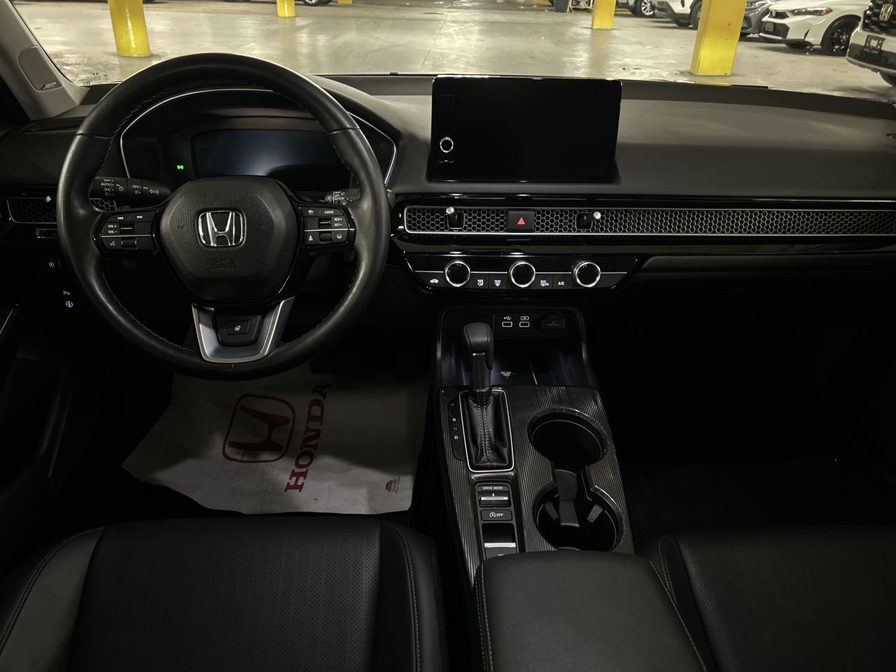 2024 Honda Civic in Markham, Ontario