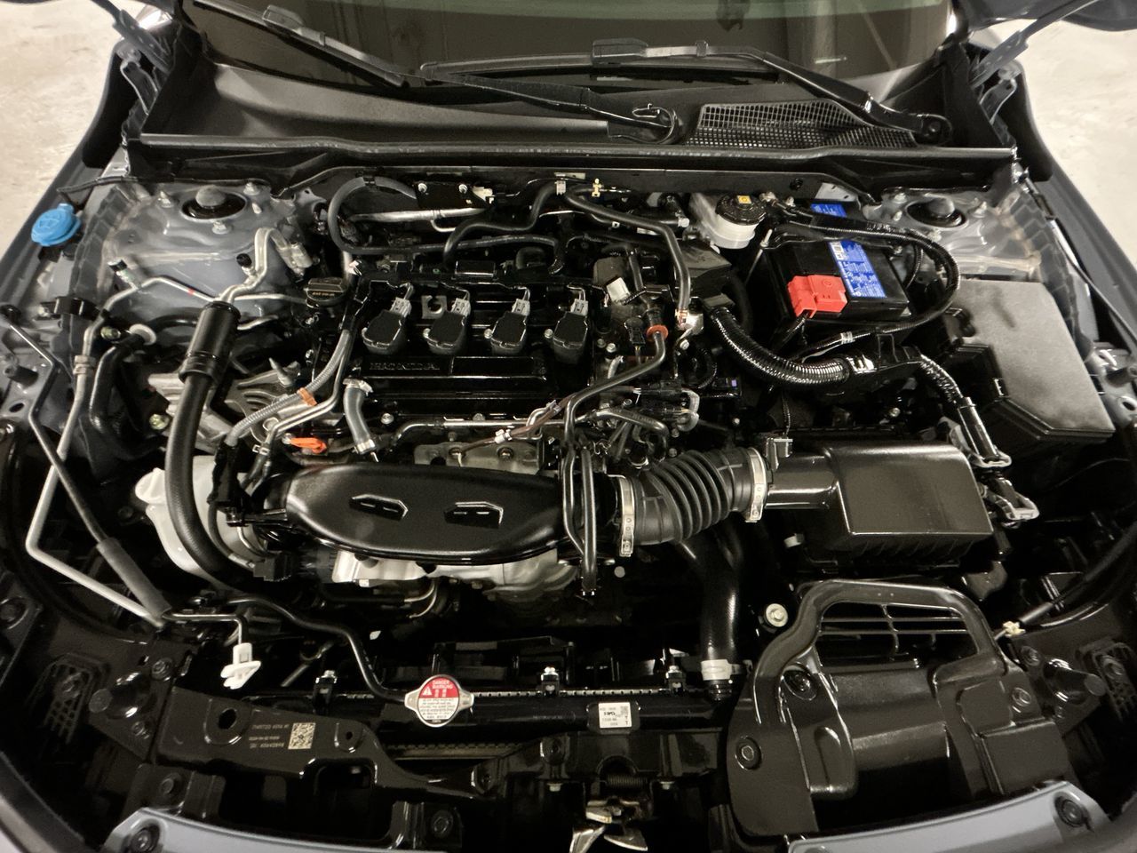 2024 Honda Civic in Markham, Ontario