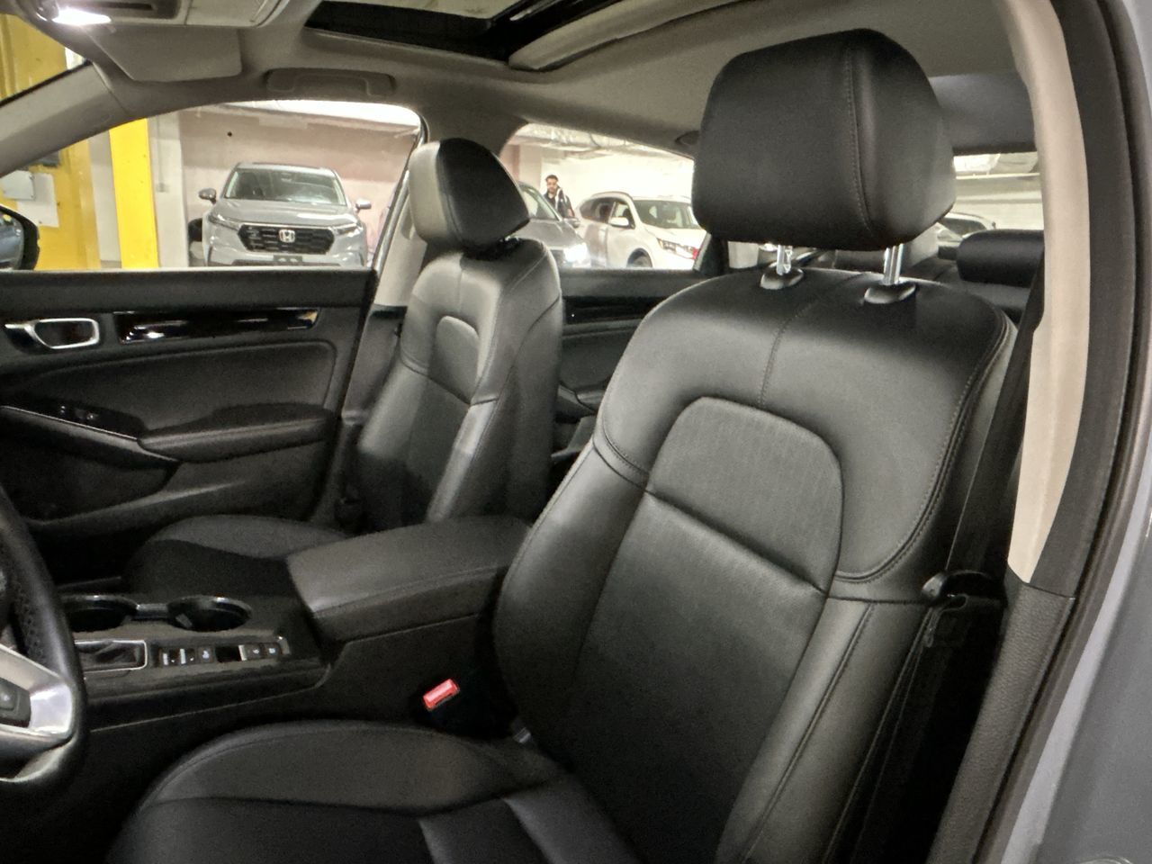 2024 Honda Civic in Markham, Ontario