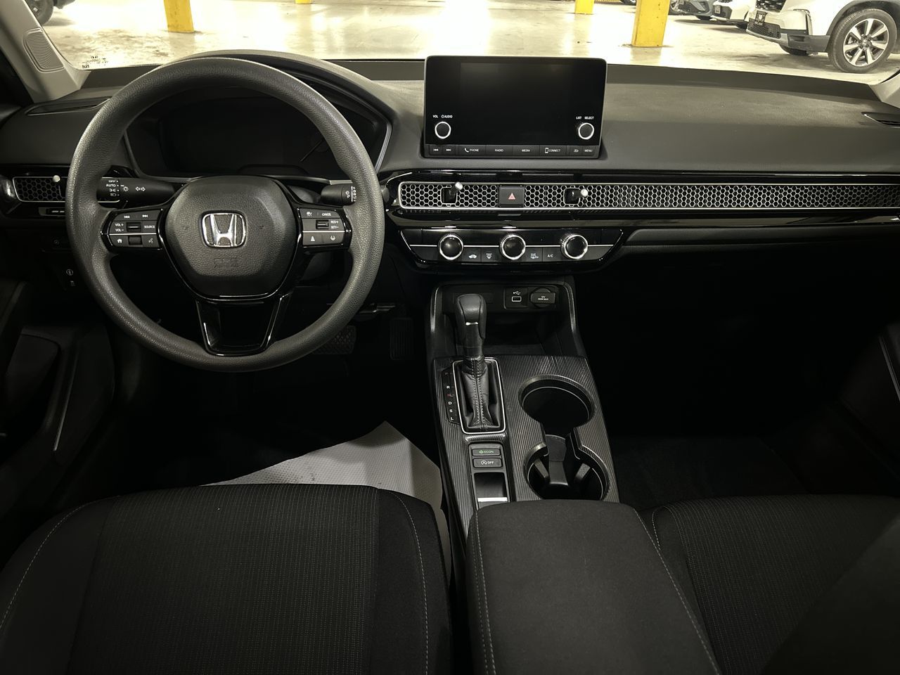 2024 Honda Civic in Markham, Ontario