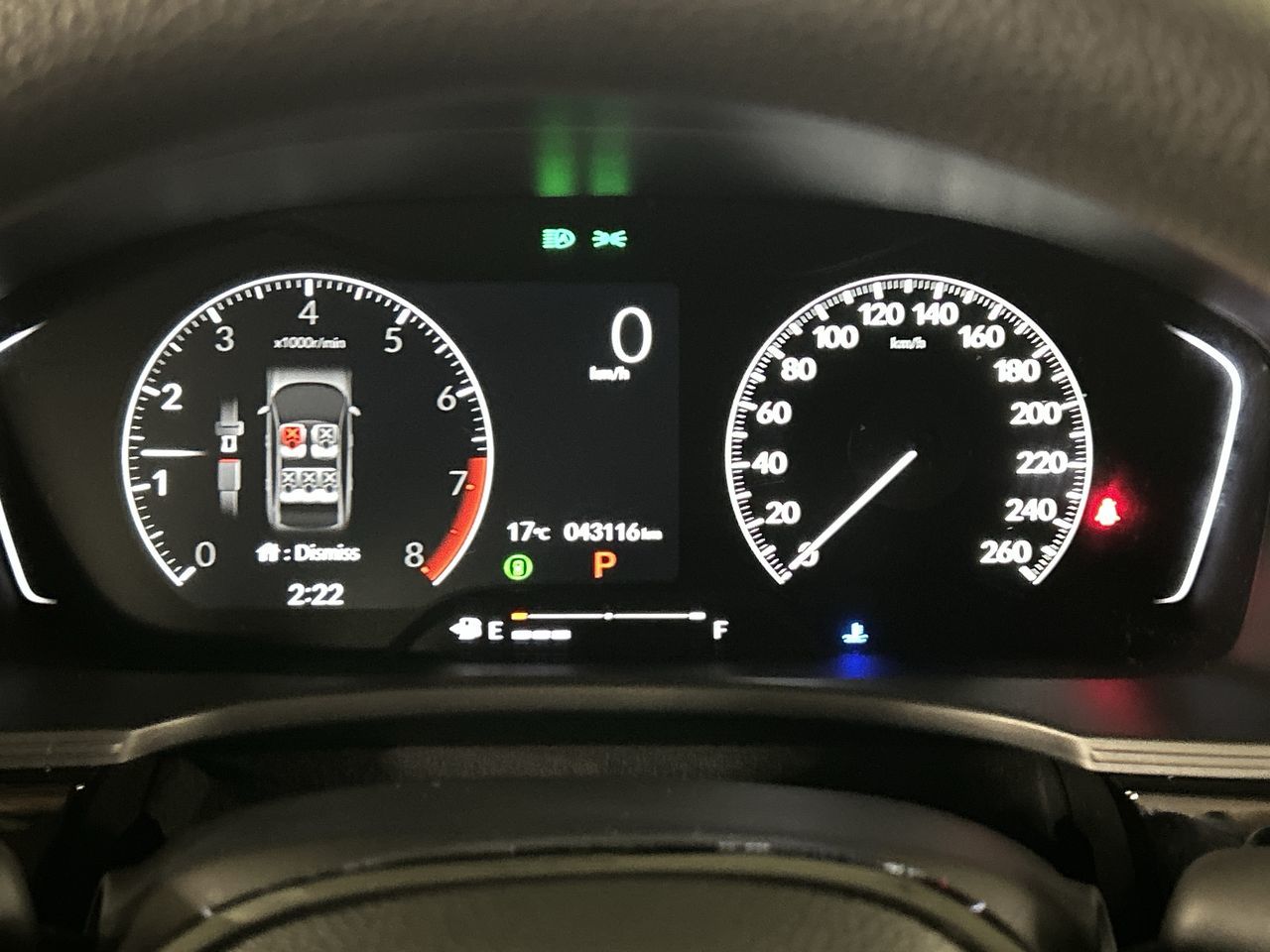 2024 Honda Civic in Markham, Ontario