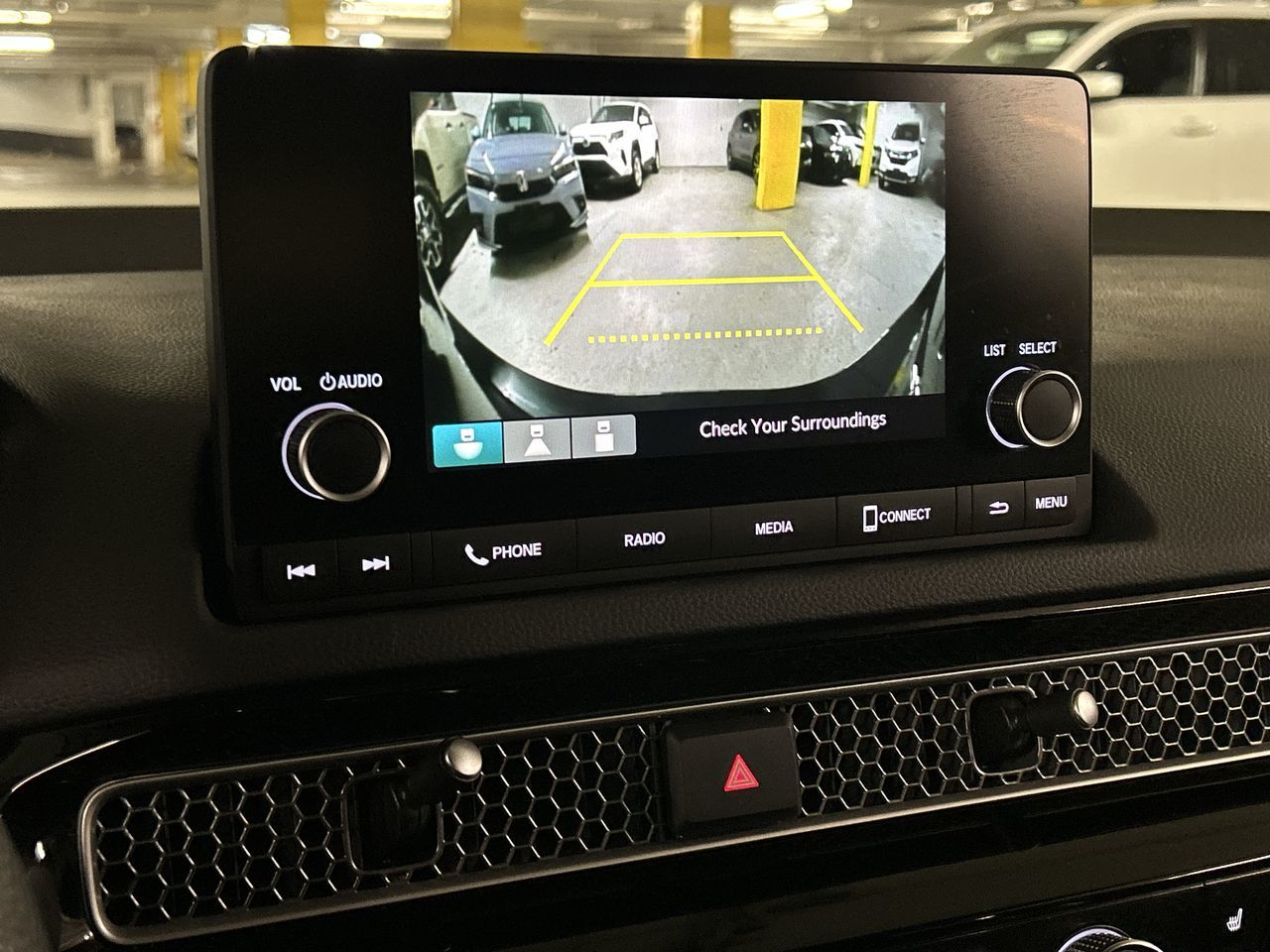 2024 Honda Civic in Markham, Ontario