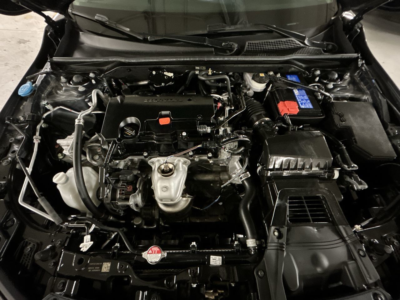 2024 Honda Civic in Markham, Ontario