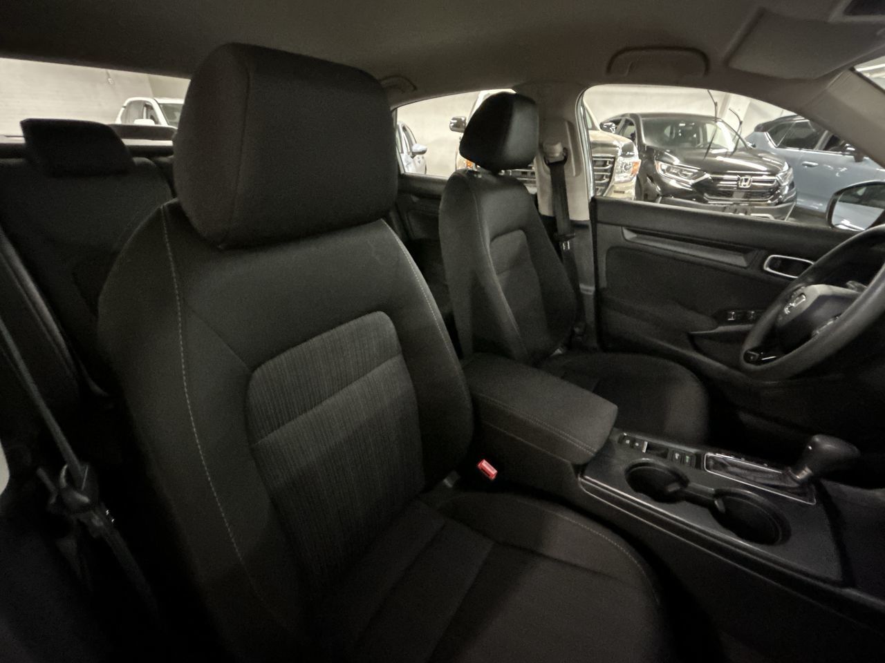 2024 Honda Civic in Markham, Ontario