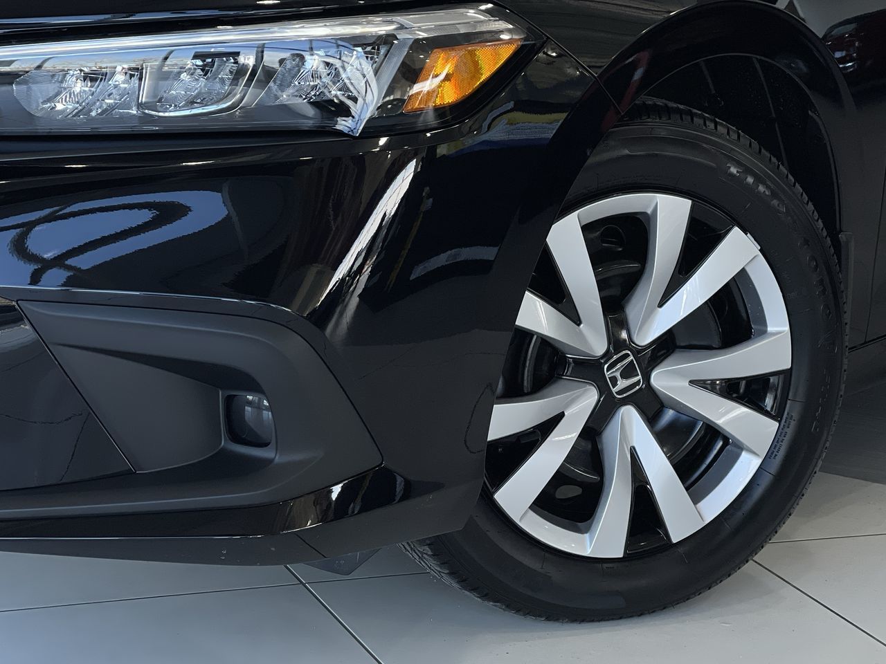 2024 Honda Civic in Markham, Ontario