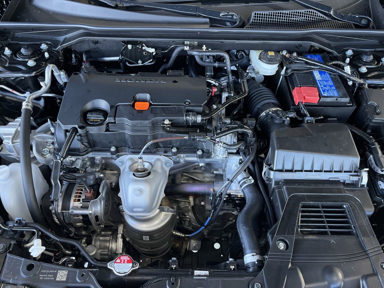 2024 Honda Civic in Markham, Ontario