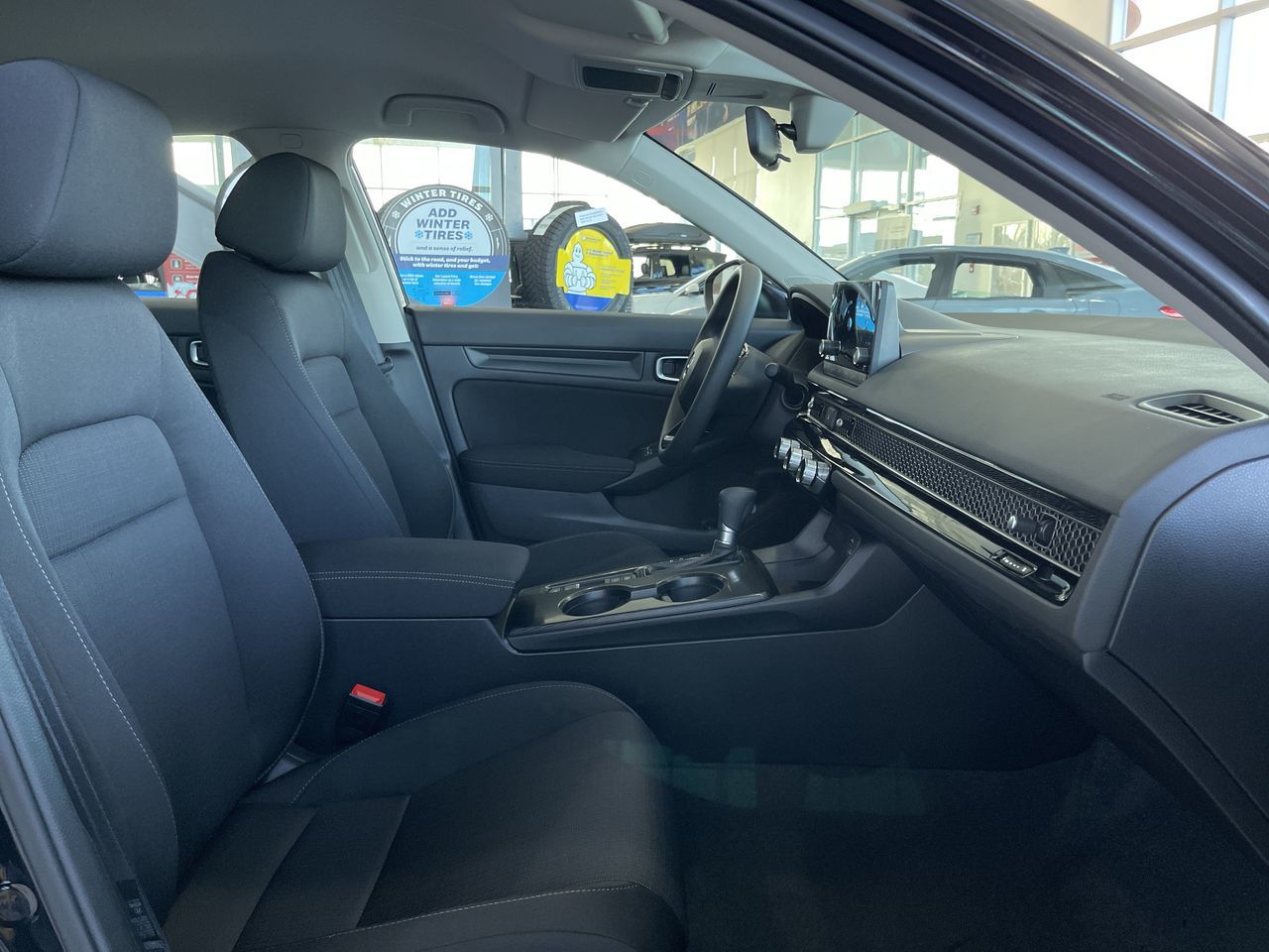 2024 Honda Civic in Markham, Ontario